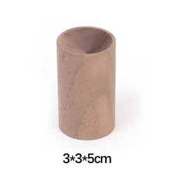 Wooden Essential Oil Diffuser for Long - Lasting Fragrance Retention (3PCS)