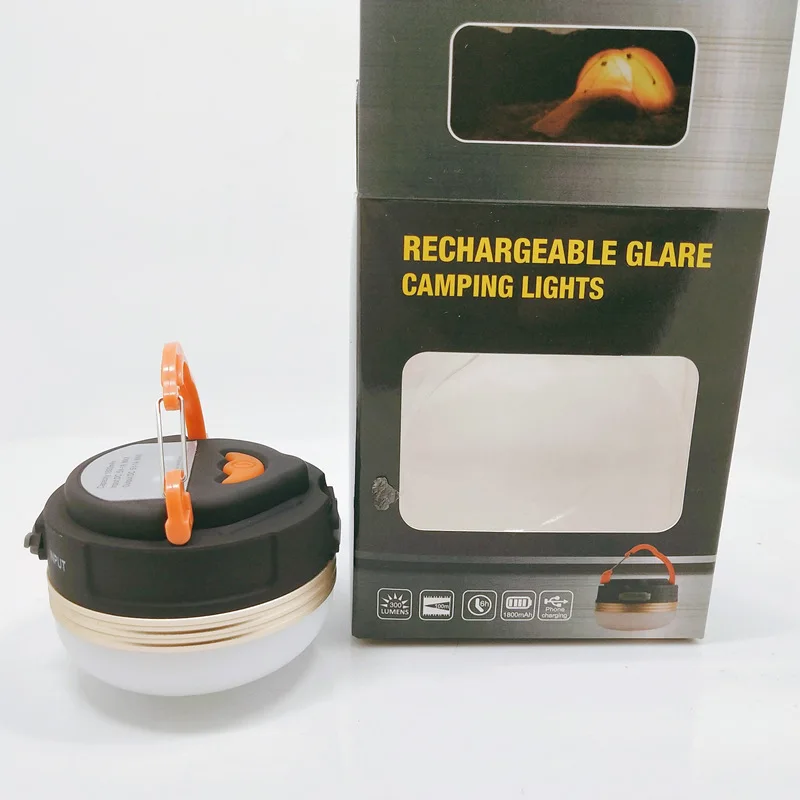 3 Beleuchtungsmodi, Camplights, LED-Laterne, tragbare Camping-Licht, zum Aufhängen, Outdoor-Zelt, Zuhause, Notfalllampe mit Magnet – Detail 14