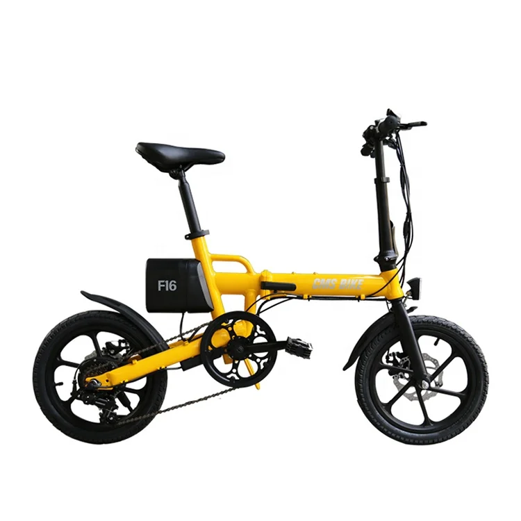 2022 New Fashion Cheap Folding Ebike 36v 250w 16 Inch Fat Tire Electric Bike 16 Inch Mini Bikes Electric Moped Bicycle For Adult mk011 48v 750w 20 inch 15 mph us eu warehouse full suspension folding fat tire e bike ebike fatbike electric bicycle