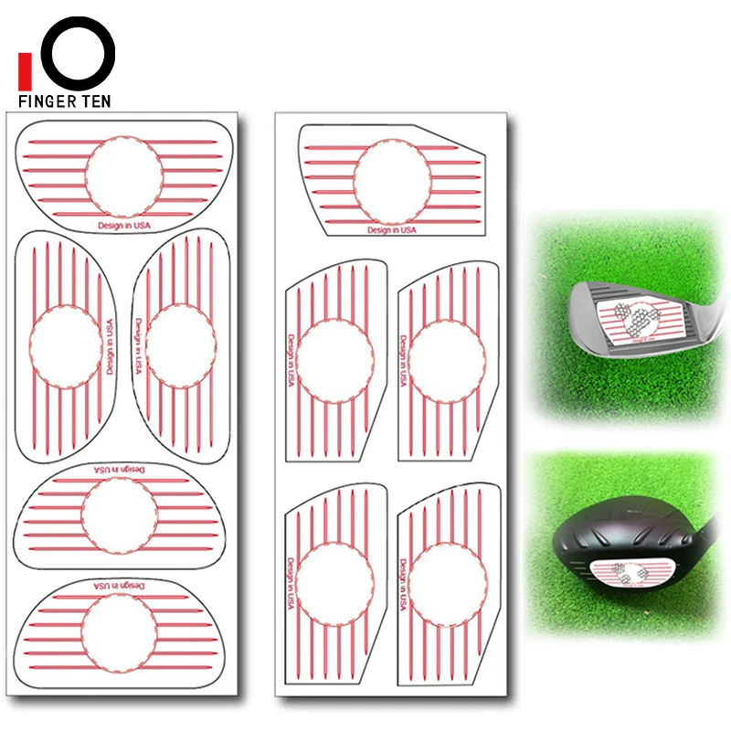 ゴルフインパクトラベル テープアップグレード125 アイアンと125 打撃ラベル ゴルフインパクトラベル テープアップグレード125 アイアンと125