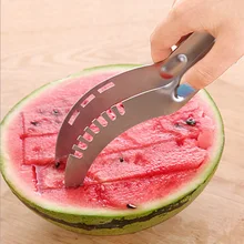 Fruit watermelon divider cantaloupe slicer fruit watermelon separator