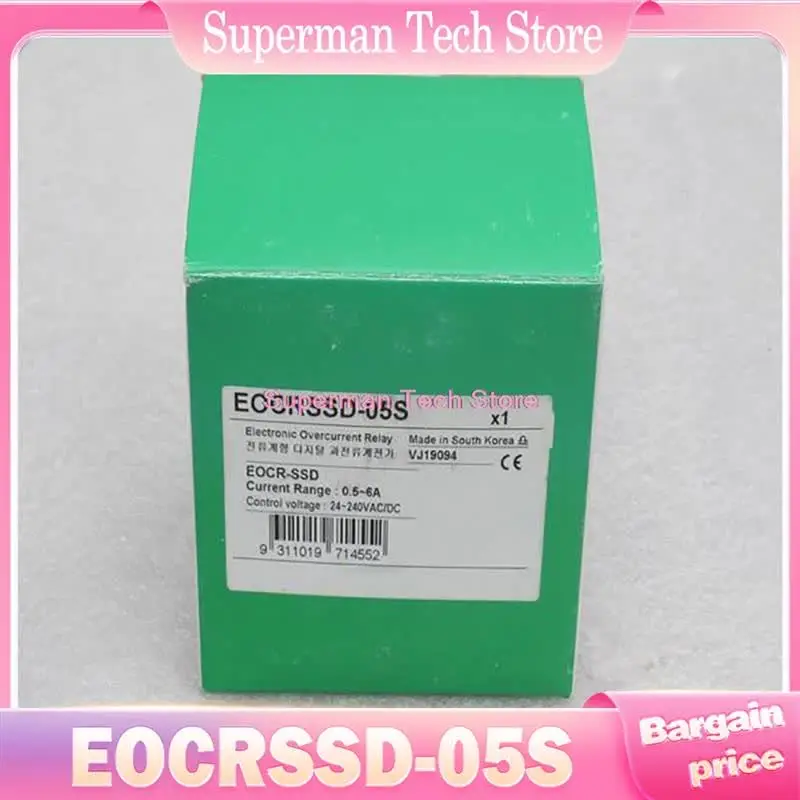 Для Schneider Motor Protector EOCRSSD-05S