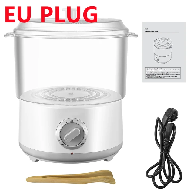EU Plug White