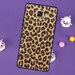 Exotic Tiger Leopard Panther Design Phone Case for A6 Plus 2018 (22634)