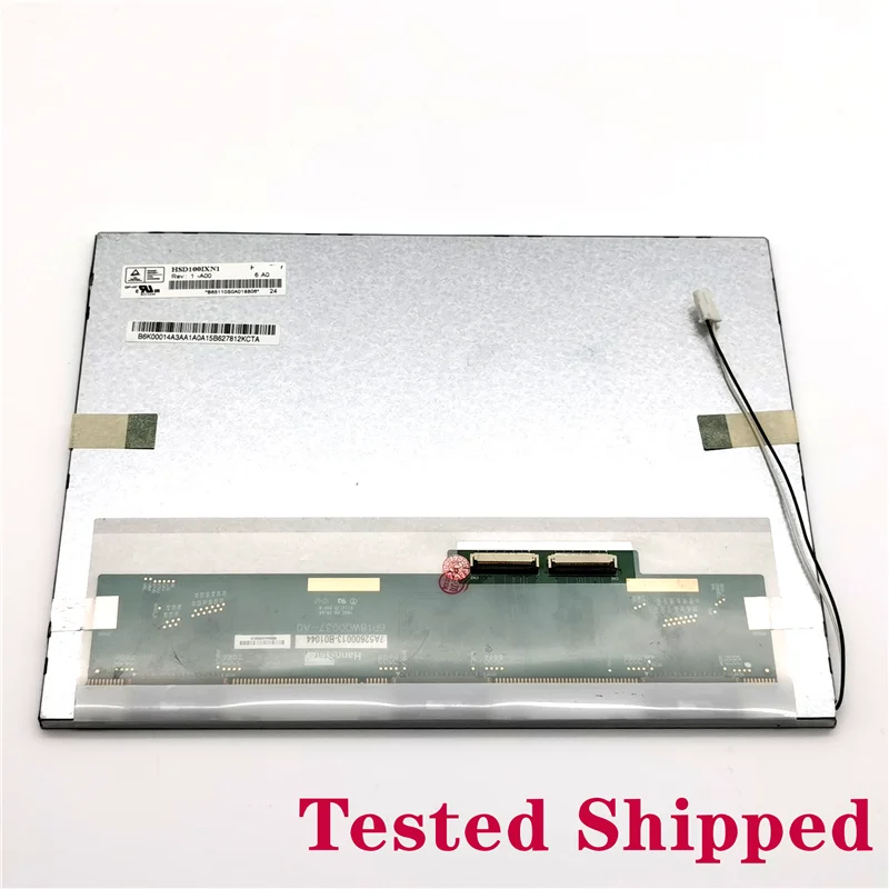 Hannstar LCD г ÷ ũ, HSD100IXN1, A00,  10 ġ, HSD100IXN1-A00