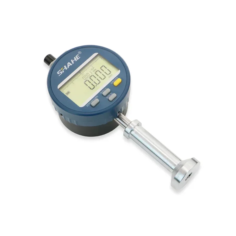 SHAHE Portable Surface Roughness Tester 0-6.5mm Digital Surface Profile Gauge Measuring Resolution 1 &Mu;m (0.1 Mils)