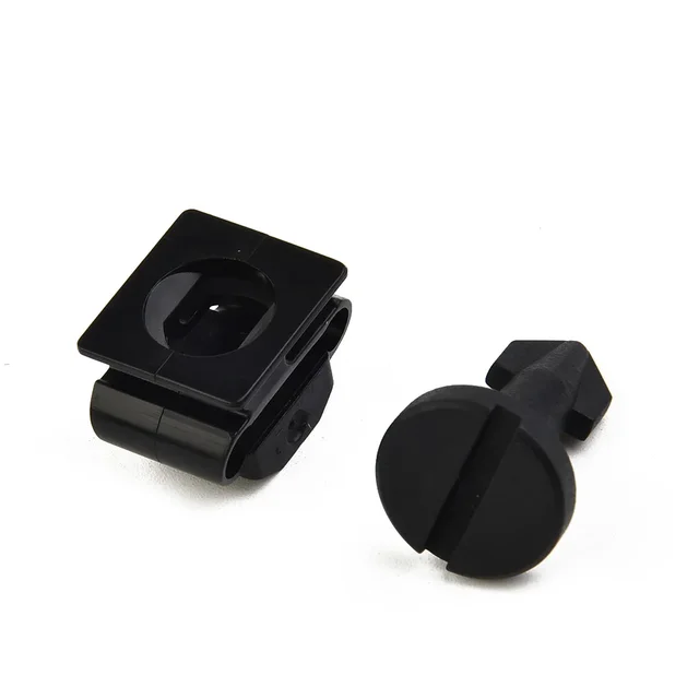 2x Car Engine Cover Stay Grommet Stud For Honda 91601-SS8-A01 91501-SS8-A01 Interior Accessories Car Engine Fastener Clip 3