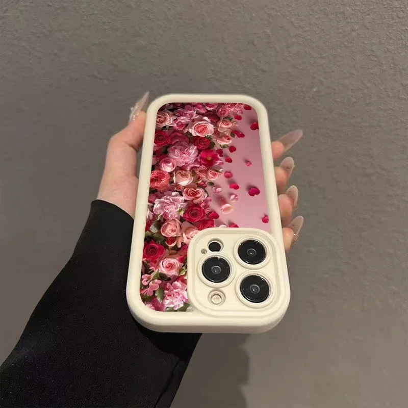 Rose Floral Phone Case