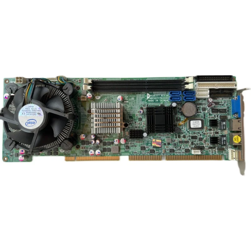

Applicable to PEAK777 REV: B PEAK777VL2 dual network card industrial control motherboard, available from stock to CPU