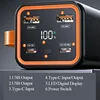New 20000mAh Power bank Two-Way 66W Fast Charging Mini Power Bank Portable External Battery Charger for Huawei iPhone Xiaomi 5