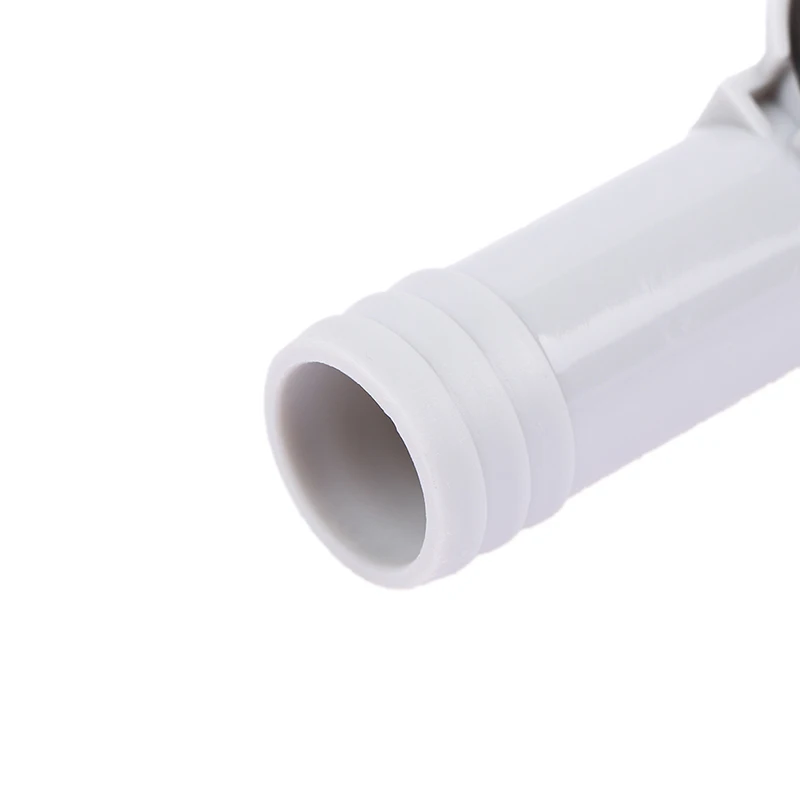 Description Picture 3 of item1PCS Kitchen Basin Square Round Overflow Hole Conversion Joint Drainage Water Pipe Three Links Head Sink Connector Accessories