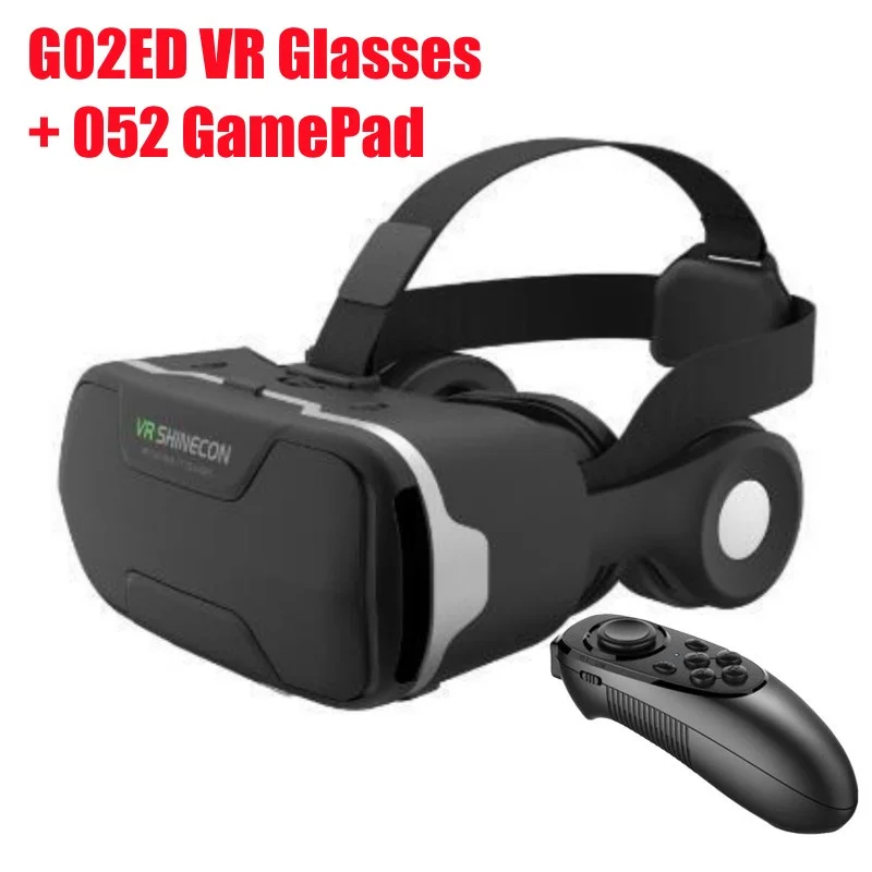 G02ED VR-052 Gamepad