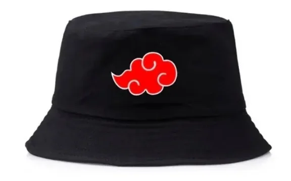 10 chapeaux Boné Anime Naruto Akatsuki, seau, nouveauté, promotion  exclusive | AliExpress