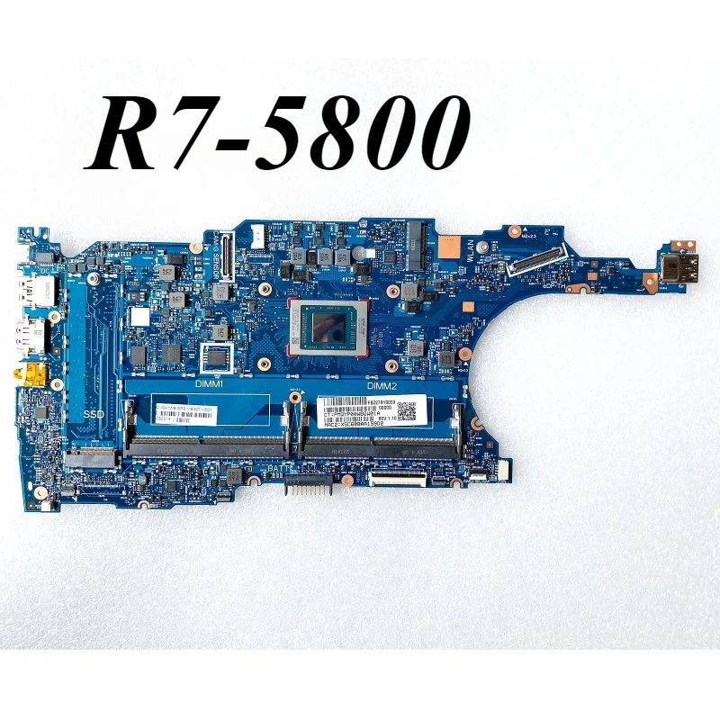 For HP ProBook X360 435 G8 HSN-I44C 435 G8 Motherboard 6050A324380