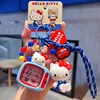 Llavero de Hello Kitty 2026 para bolso: Figura Anime Exquisita | Emoape