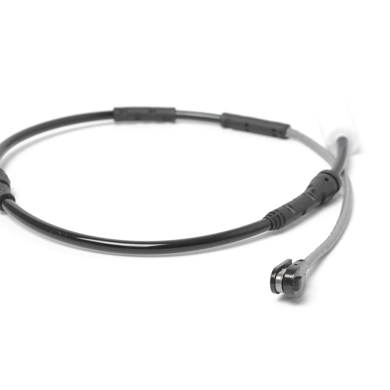 Front & Rear Brake Line Brake Pad Wear Sensor Kit For BMW X1 E84 Induction Wire 34356792562 34356792565