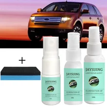 

1pc Car Headlight Repair Fluid Sponge Light Repair Agent Windo Glass Cleaner Car Headlight Repair Renovation Washing Tool