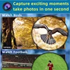 8X Long Focus Mobile Phone Lens 8x HD Zoom Monocular Phone Camera Len External Clip Phone Telescope 4
