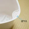 Automatic Watering Flower Pot Nursery Growing Container Visible Water Level Pots with Drainage Hole Gardening Planting Tool 5