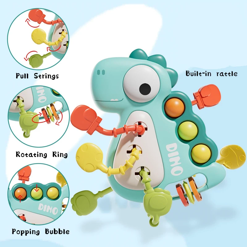 Baby Sensory Toy 2