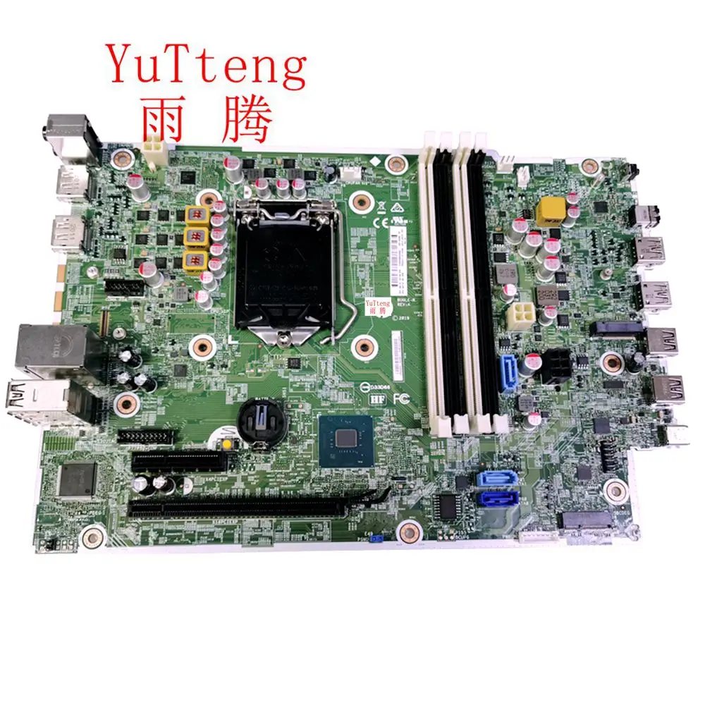 

Suitable For HP ProDesk 600 G5 SFF motherboard L64710-601 L64710-001 L64990-001 Mainboard 100% tested fully work