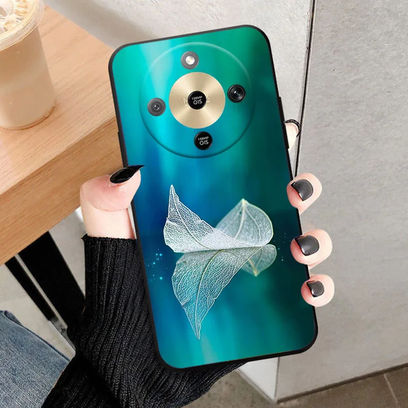 Shockproof Soft TPU Silicone Back Cover