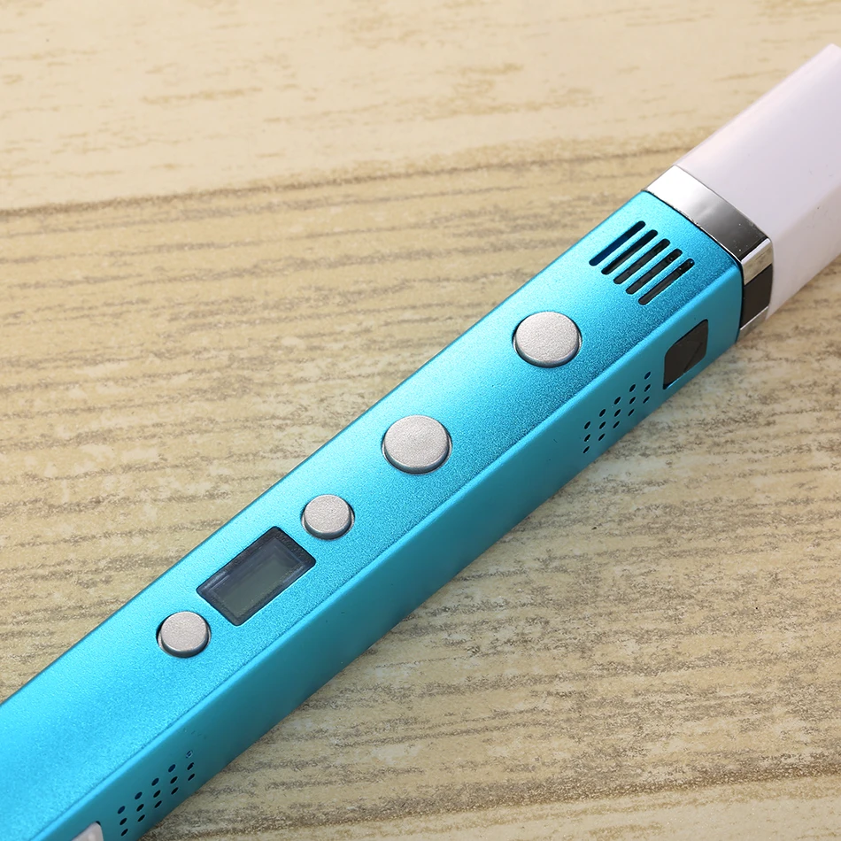 USB Power 3D Pen Art Smart Drawing Pen Printing 3D Pens Kids Creative Education Toy Innovate Handle Doodle Model Myriwell