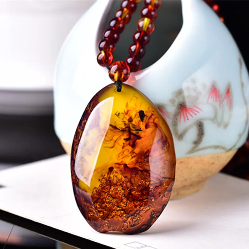 New 268104 Omer Pendent Big Bead