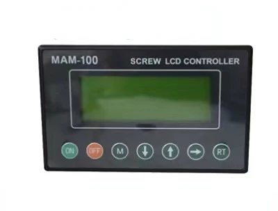 Controlador do Compressor de ar do Parafuso Mam860 870 880 890 b 6070 6090 Painel de Exibição - Image 5