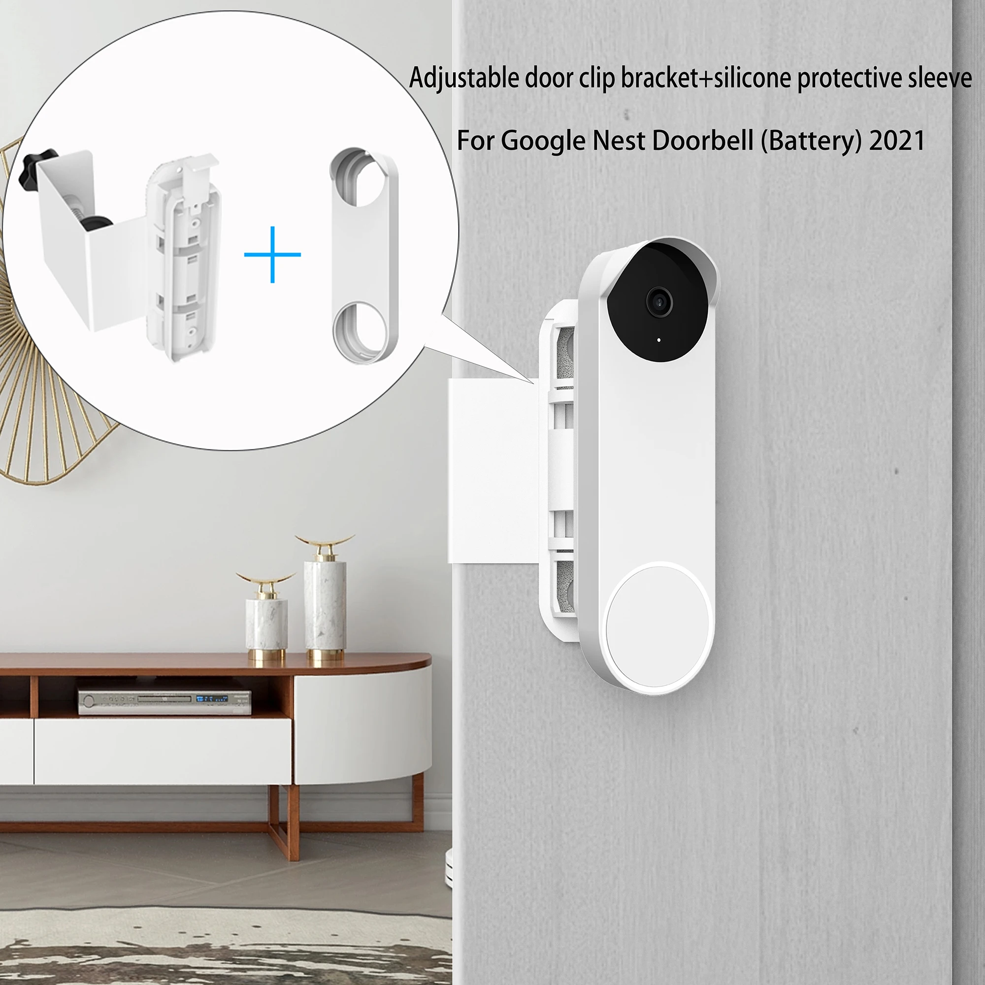 Google Nest Doorbell 、カバーセット nestdb-r01b-h220725.jpg