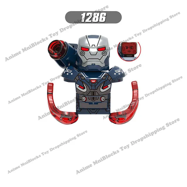 XH heroes bricks X1345 X1335 Disney anime mini action toy figures building blocks Assembly Toys bricks kids collection gifts 28