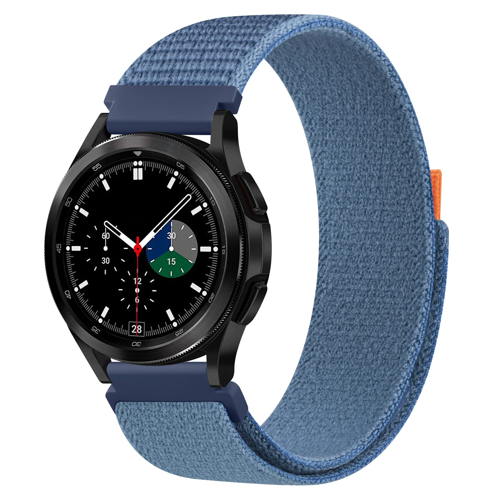 

20mm Nylon Strap For Huami Amazfit GTS 4 3 2 2e Mini Watchband Wristband For Amazfit GTR 42mm Bip 3 S U Lite Pro Bracelet Correa