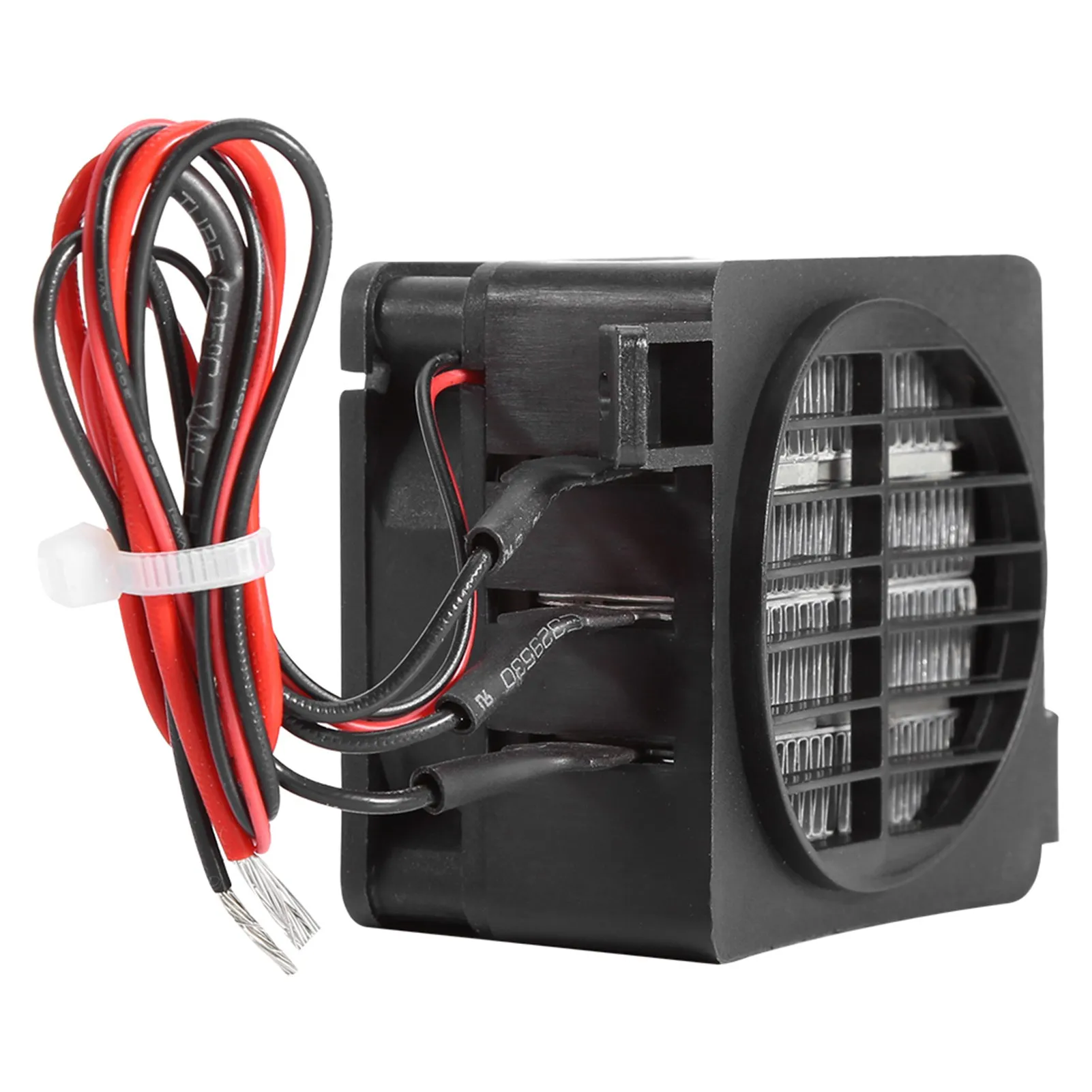 Constant Temperature PTC Fan Car Heater Small Space Heating Incubator car heater