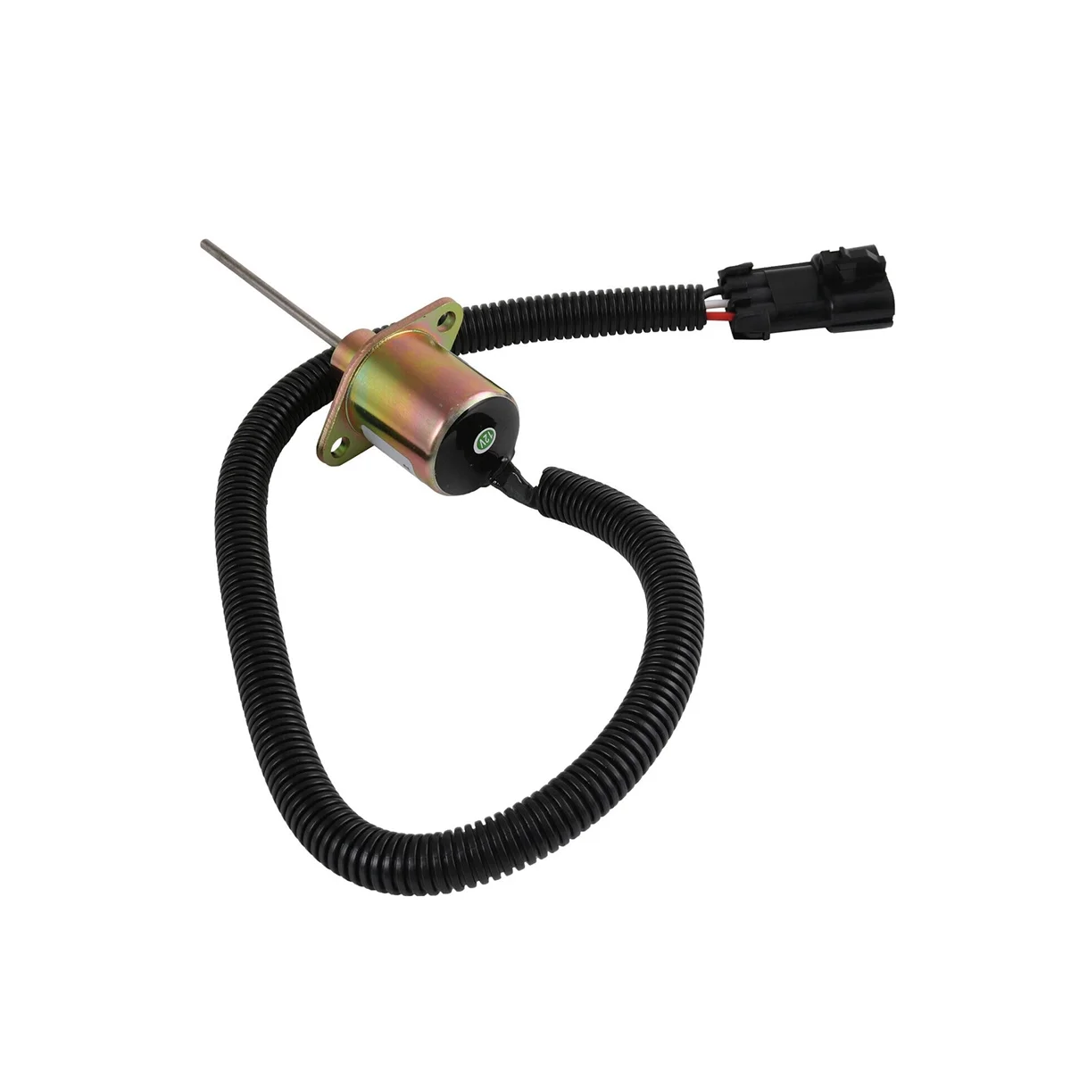 

Excavator Solenoid Valve Shut Off Solenoid Flameout Solenoid Valve for Kubota 05 Series 25-38109-05 1503ES-12A5SUC9S