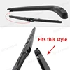 Wiper 12" Rear Wiper Blade For Mazda 3 BM 2013 - 2018 Windshield Windscreen Rear Window 5