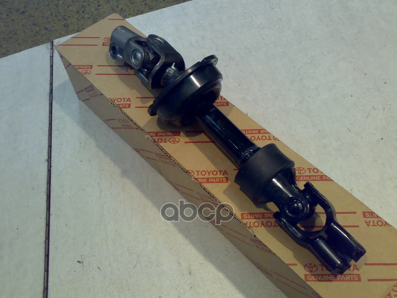 Кардан Рулевой Toyota Camry 06-07 Lhd TOYOTA арт. 45220-33190 | Автомобили и мотоциклы