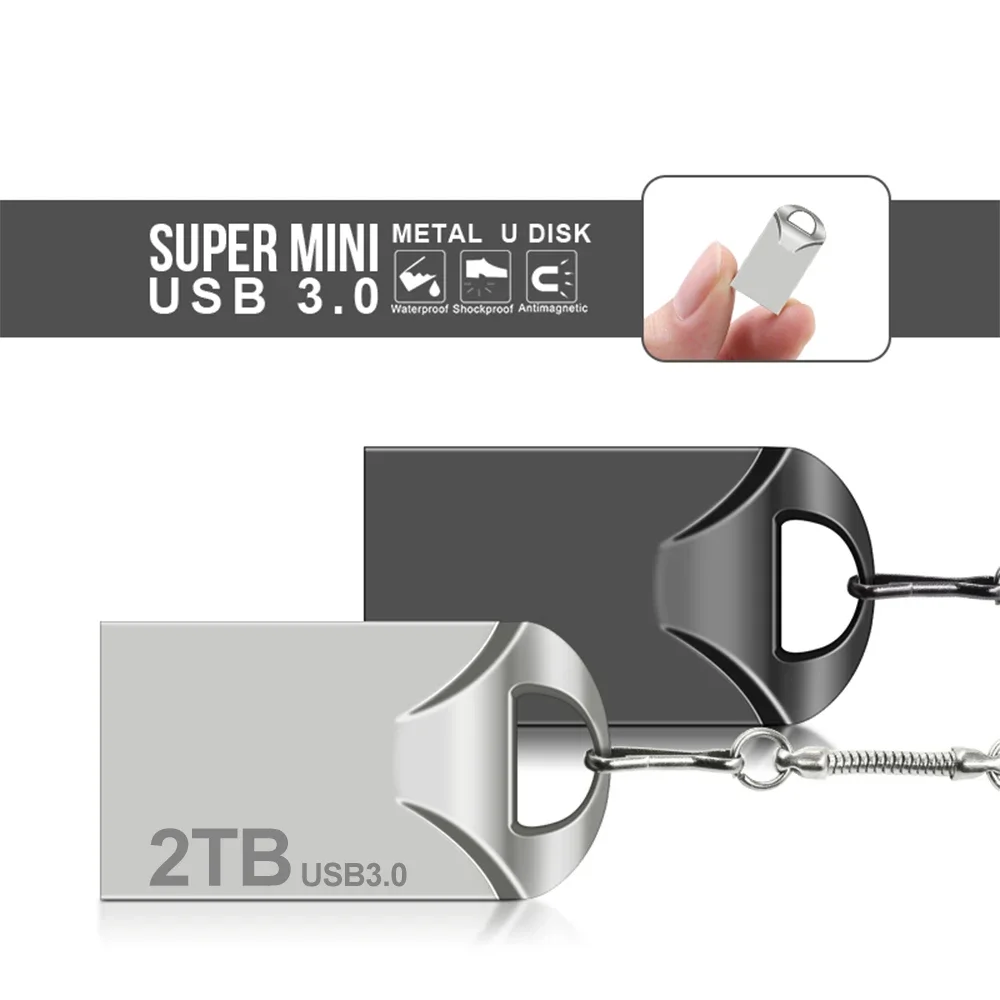 

Metal Pen Drive Usb 3.0 2TB High Speed TYPE C Pendrive 1TB Super Mini Cle Usb Flash Drives 512GB Memoria Usb Stick Free Shipping