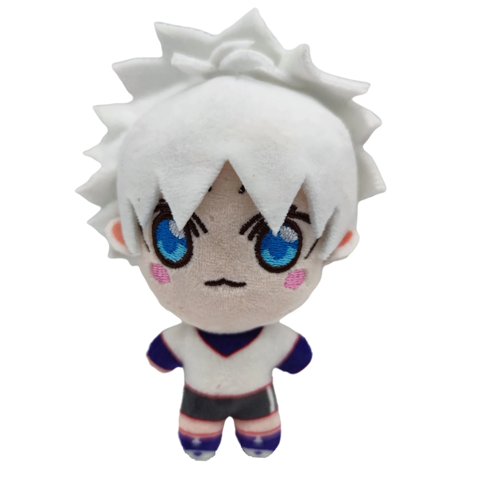 Hunter X Hunter Plush Doll Killua Zoldyck Gon Freecss Kurapika Hisoka