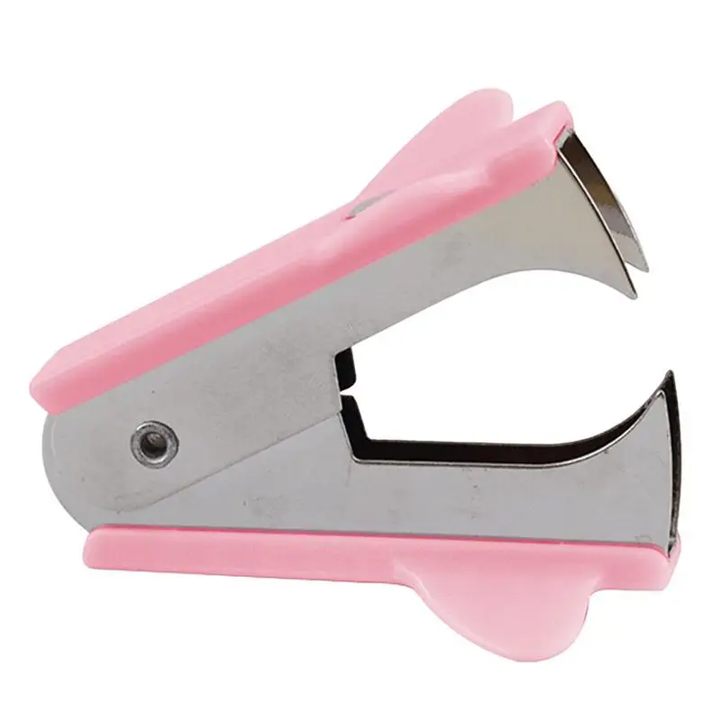 

Stapler Remover Stapler Removals Remover Portable And Reusable Office Supplies With Non-slip Handle Staple Puller Tool For Home