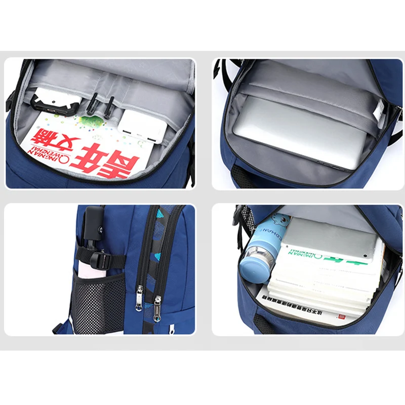 Children Trolley Schoolbags Waterproof Mochila Infantil Escolar Climb Stairs Cartable Wheeled Bagages Pour Enfants Nylon Plecak