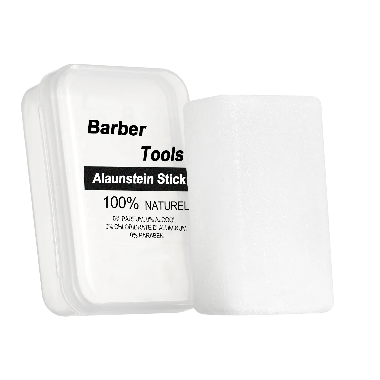 Alum Stone Natural Odourless After Shave Deodorant Alternative Soothes the Skin After Shaving Barber Stop Bleeding Item deodorizing stick deodorant cream deodorant lotion deodorant stick underarm deodorant