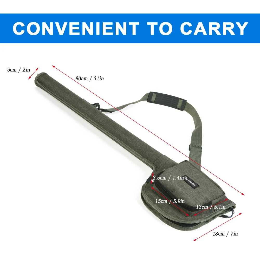 9' Fly Fishing Rod and Reel Combo 3