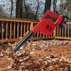 Variable Speed Control Cordless Leaf Blower 21000r/min Air Workshop Blow Dust Small Handheld With Battery+Charger 3