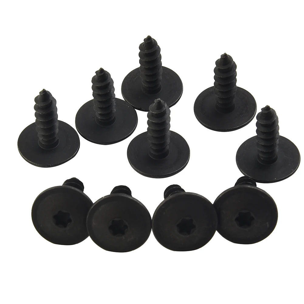 

Fasteners Screw Replacement Stylish Engine Shield Cover Push-in Type Tray Clips For Buses Trains Planes Trucks