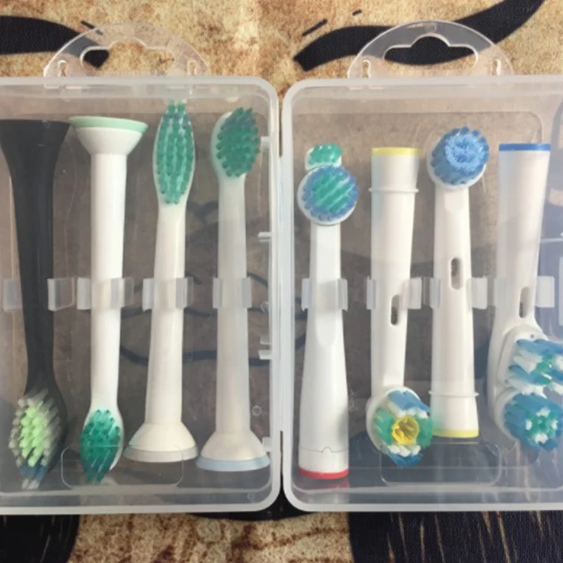 Soporte Cabezales Cepillo Electrico Oral B Soporte Para Cepillo De