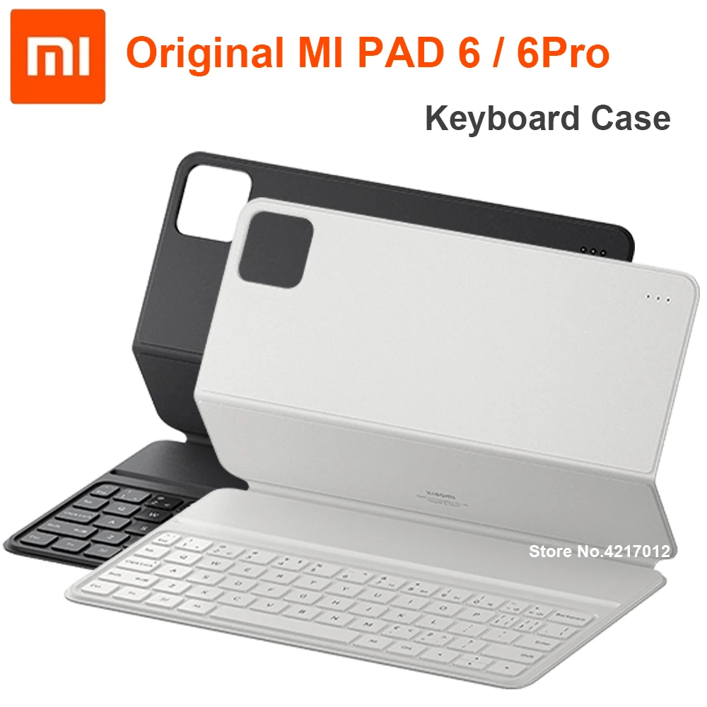 Xiaomi Smart Magnetic Keyboard Folio Flip Case for Xiaomi Mi Pad 6