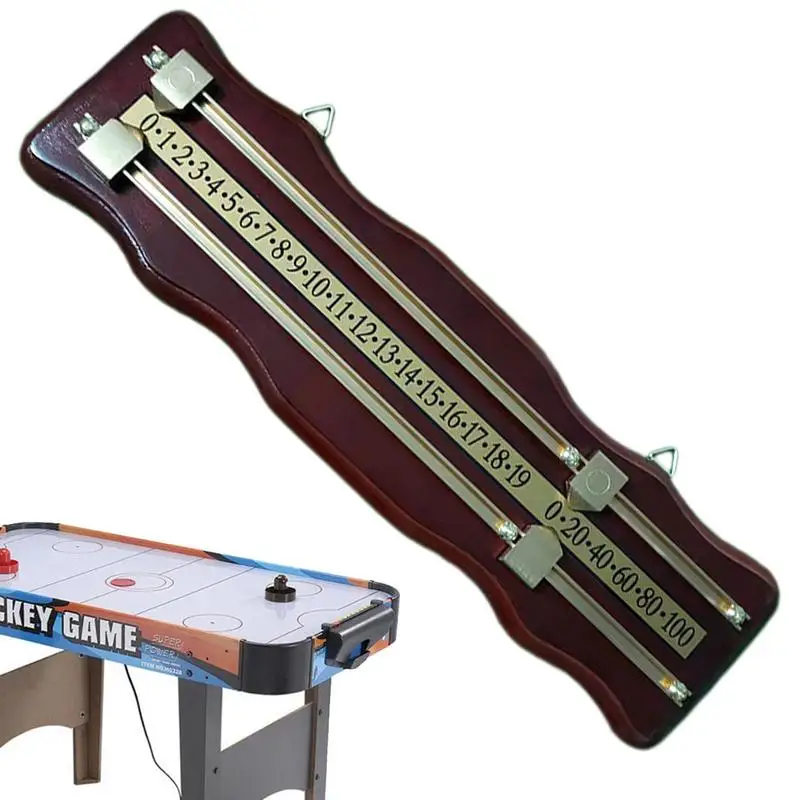 

Shuffleboard устанавливаемый на доску для игры в Бильярд