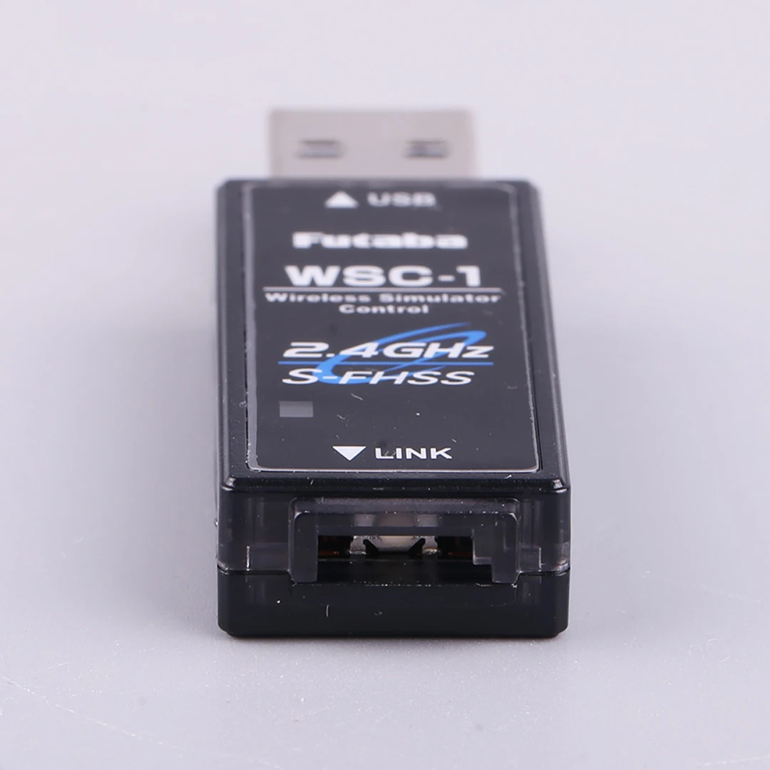 Futaba WSC-1 2.4GHz S-FHSS Wireless Simulator Control Module