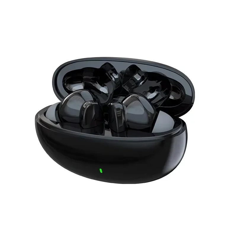 Wireless Bluetooth Earbuds With Mic And Touch Control System_voghion.com