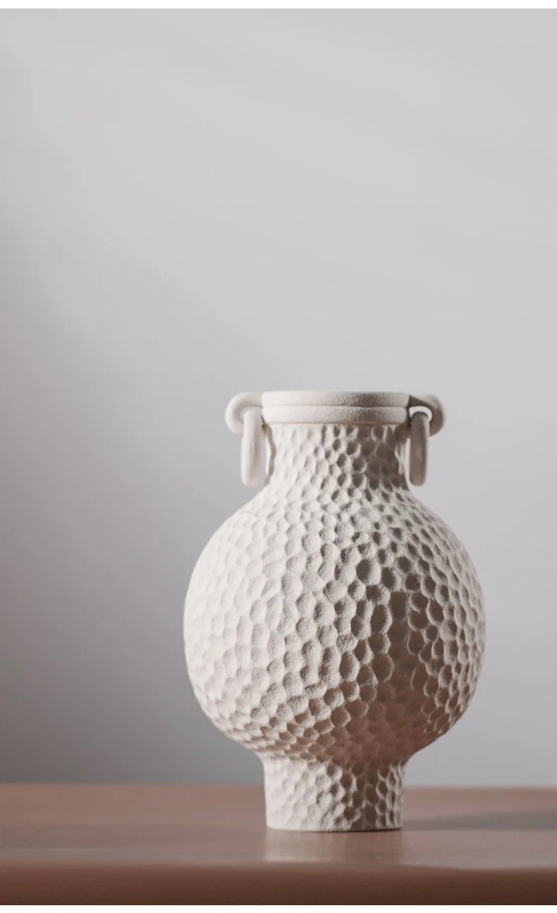 Nordic Ceramics Vase Amphoras